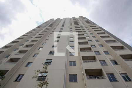 Apartamento à venda com 38m², 2 quartos e sem vagaFachada
