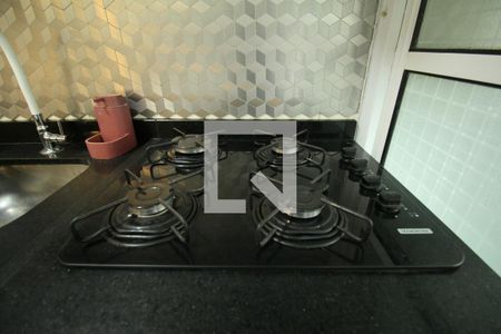 Apartamento à venda com 49m², 2 quartos e 1 vagaCozinha