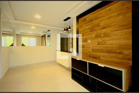 Sala de apartamento para alugar com 2 quartos, 49m² em Parque Reboucas, São Paulo