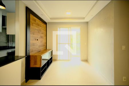 Sala de apartamento para alugar com 2 quartos, 49m² em Parque Reboucas, São Paulo