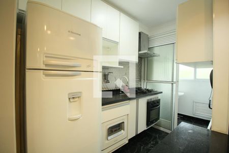 Apartamento à venda com 49m², 2 quartos e 1 vagaCozinha