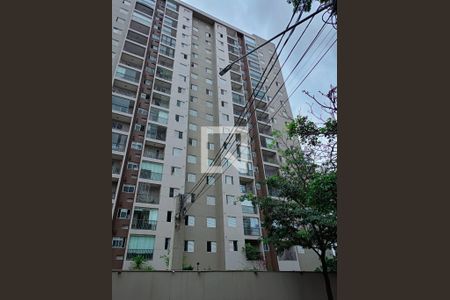 Apartamento à venda com 49m², 2 quartos e 1 vaga Apartamento à venda com 49m², 2 quartos e 1 vagaFachada