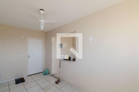 Sala de apartamento para alugar com 2 quartos, 45m² em Campo Grande, Rio de Janeiro