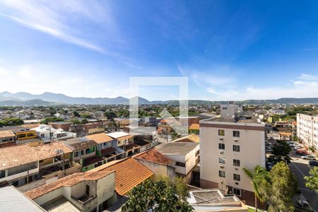Vista do Quarto 1 de apartamento para alugar com 2 quartos, 45m² em Campo Grande, Rio de Janeiro