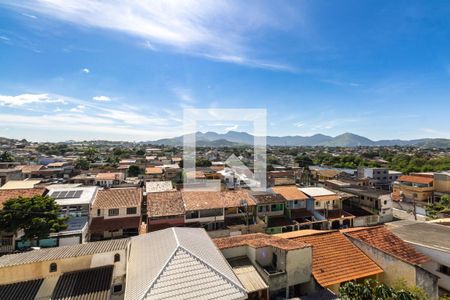Vista da Sala de apartamento para alugar com 2 quartos, 45m² em Campo Grande, Rio de Janeiro