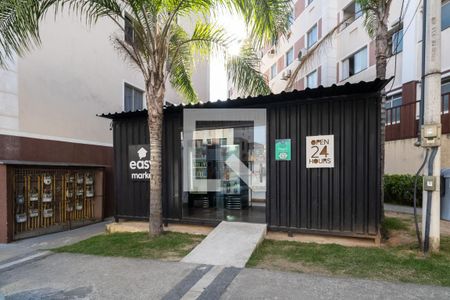 Apartamento para alugar com 45m², 2 quartos e 2 vagas Apartamento para alugar com 45m², 2 quartos e 2 vagasConveniência