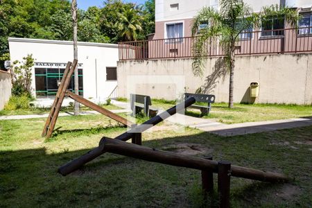Apartamento para alugar com 45m², 2 quartos e 2 vagas Apartamento para alugar com 45m², 2 quartos e 2 vagasÁrea Comum - Playground