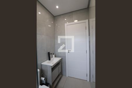 Casa de condomínio à venda com 116m², 3 quartos e 2 vagasBanheiro