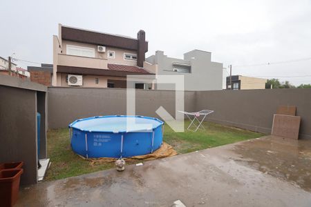 Casa de condomínio à venda com 116m², 3 quartos e 2 vagasÁrea externa