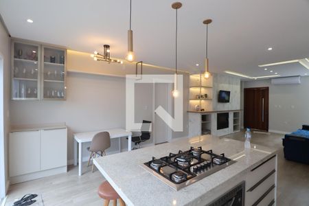 Casa de condomínio à venda com 116m², 3 quartos e 2 vagasCozinha