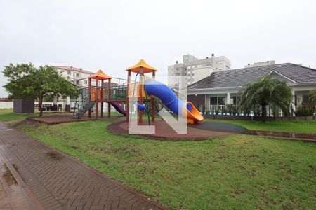 Casa de condomínio à venda com 116m², 3 quartos e 2 vagasÁrea comum - Playground