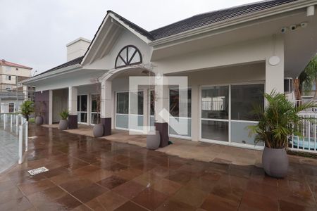 Casa de condomínio à venda com 116m², 3 quartos e 2 vagasÁrea comum - Salão de festas