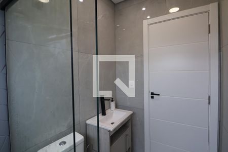 Casa de condomínio à venda com 116m², 3 quartos e 2 vagasBanheiro