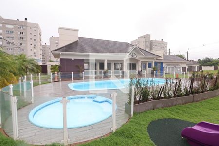 Casa de condomínio à venda com 116m², 3 quartos e 2 vagasÁrea comum - Piscina