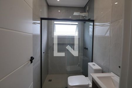 Casa de condomínio à venda com 116m², 3 quartos e 2 vagasBanheiro