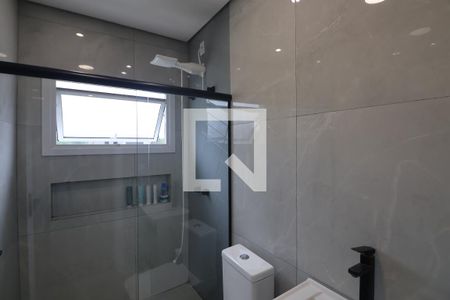 Casa de condomínio à venda com 116m², 3 quartos e 2 vagasBanheiro