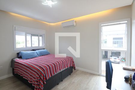 Casa de condomínio à venda com 116m², 3 quartos e 2 vagasSuite