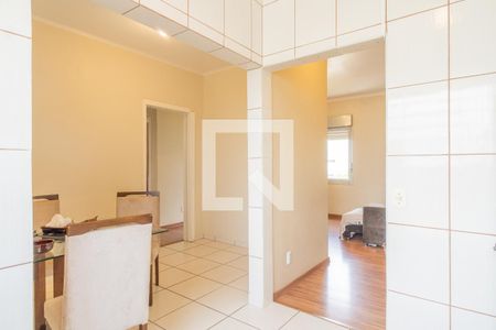 Apartamento à venda com 74m², 2 quartos e 1 vaga Apartamento à venda com 74m², 2 quartos e 1 vagaCozinha e Área de Serviço