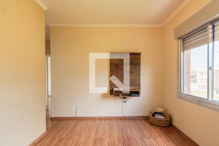Sala de apartamento à venda com 2 quartos, 74m² em Cristal, Porto Alegre