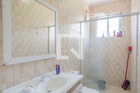 Apartamento à venda com 74m², 2 quartos e 1 vaga Apartamento à venda com 74m², 2 quartos e 1 vagaBanheiro