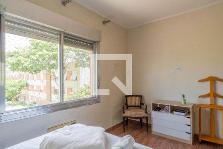 Quarto 1 de apartamento à venda com 2 quartos, 74m² em Cristal, Porto Alegre
