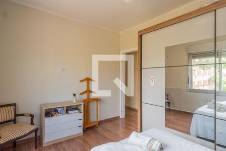 Quarto 1 de apartamento à venda com 2 quartos, 74m² em Cristal, Porto Alegre