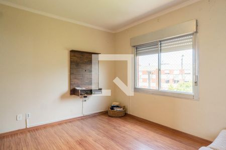 Sala de apartamento à venda com 2 quartos, 74m² em Cristal, Porto Alegre
