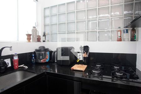 Apartamento à venda com 49m², 1 quarto e sem vagaCozinha + Área de Serviço