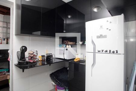 Apartamento à venda com 49m², 1 quarto e sem vagaCozinha + Área de Serviço