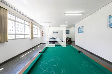 Apartamento à venda com 35m², 1 quarto e 1 vagaSalão de jogos