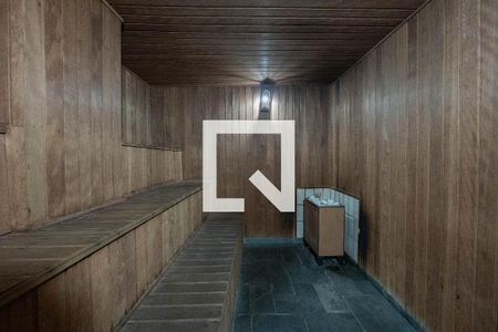 Apartamento à venda com 35m², 1 quarto e 1 vagaSaúna