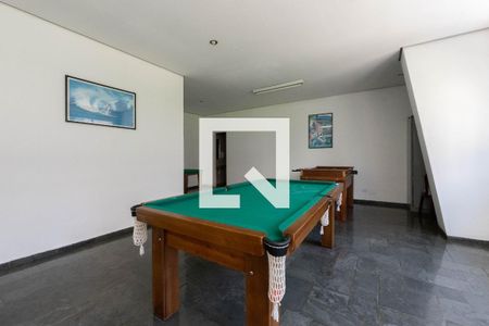 Apartamento à venda com 35m², 1 quarto e 1 vagaSalão de jogos