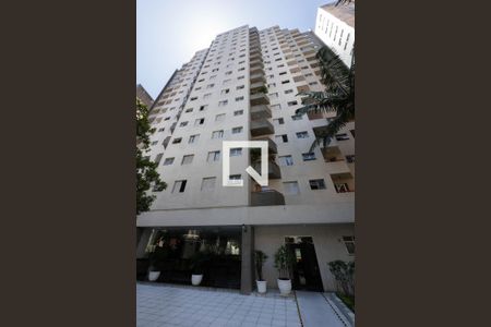 Apartamento à venda com 35m², 1 quarto e 1 vagaFachada