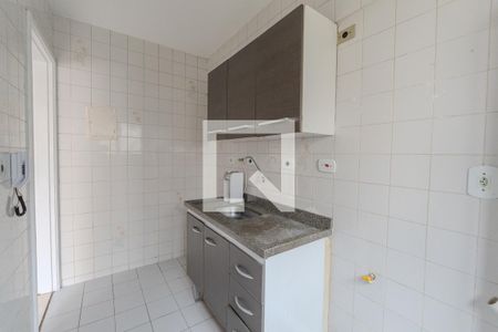 Apartamento à venda com 35m², 1 quarto e 1 vagaCozinha e Área de Serviço