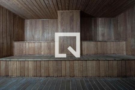 Apartamento à venda com 35m², 1 quarto e 1 vagaSaúna