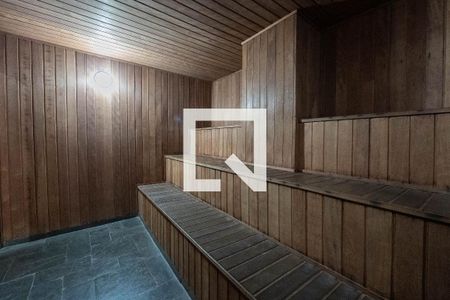 Apartamento à venda com 35m², 1 quarto e 1 vagaSaúna