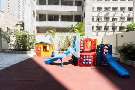 Apartamento à venda com 35m², 1 quarto e 1 vagaÁrea comum - Playground