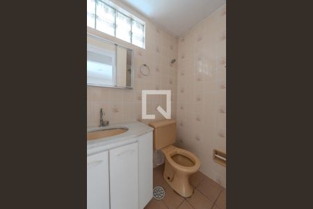 Banheiro de apartamento à venda com 1 quarto, 35m² em Bela Vista, São Paulo