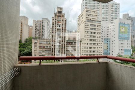 Apartamento à venda com 35m², 1 quarto e 1 vagaSacada