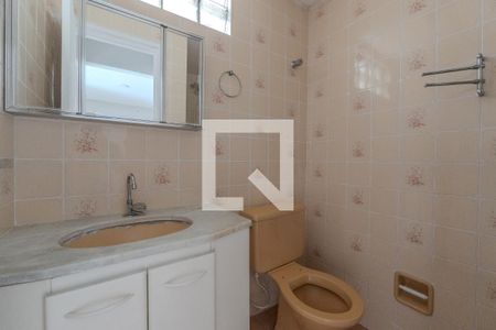 Banheiro de apartamento à venda com 1 quarto, 35m² em Bela Vista, São Paulo