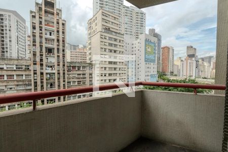 Apartamento à venda com 35m², 1 quarto e 1 vagaSacada
