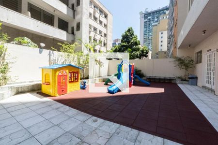 Apartamento à venda com 35m², 1 quarto e 1 vagaÁrea comum - Playground