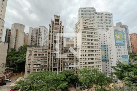 Apartamento à venda com 35m², 1 quarto e 1 vagaSacada