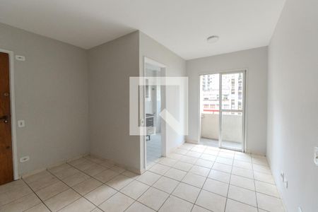 Sala de apartamento à venda com 1 quarto, 35m² em Bela Vista, São Paulo