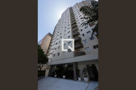 Apartamento à venda com 35m², 1 quarto e 1 vagaFachada