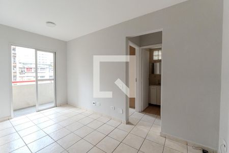 Sala de apartamento à venda com 1 quarto, 35m² em Bela Vista, São Paulo