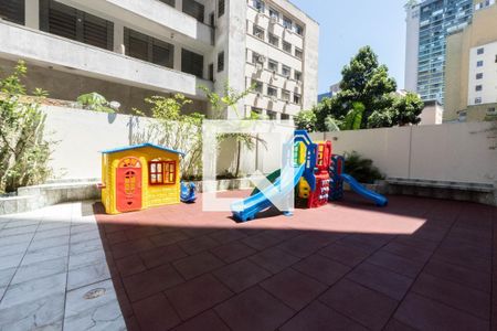 Apartamento à venda com 35m², 1 quarto e 1 vagaÁrea comum - Playground