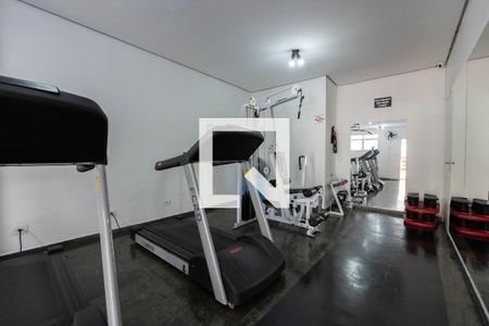 Apartamento à venda com 35m², 1 quarto e 1 vagaÁrea comum - Academia