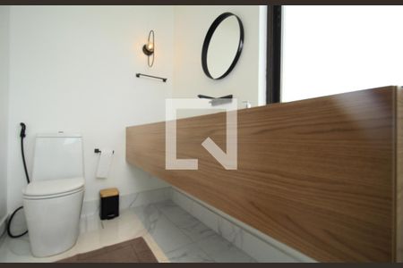 Apartamento à venda com 300m², 2 quartos e 5 vagas Apartamento à venda com 300m², 2 quartos e 5 vagasBanheiro Terraço Gourmet