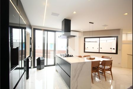 Apartamento à venda com 300m², 2 quartos e 5 vagas Apartamento à venda com 300m², 2 quartos e 5 vagasTerraço Gourmet Cobertura